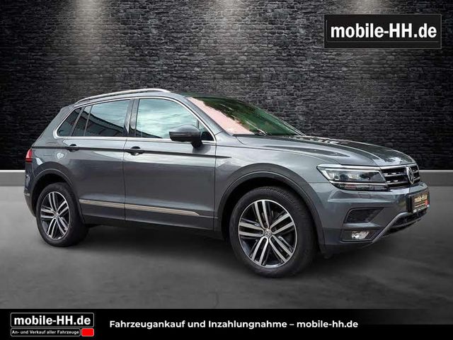 Volkswagen Tiguan*HIGHLINE*PANO*360°KAMERA*LED*