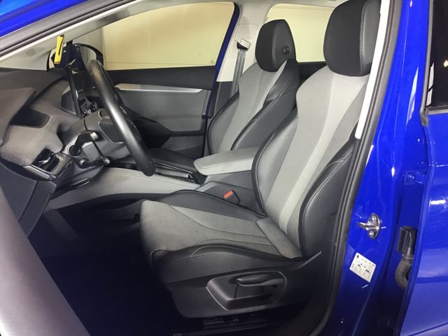 Fahrzeugabbildung Skoda Enyaq 60  Batteriezertifikat ACC/LED/SHZ/1-Hand