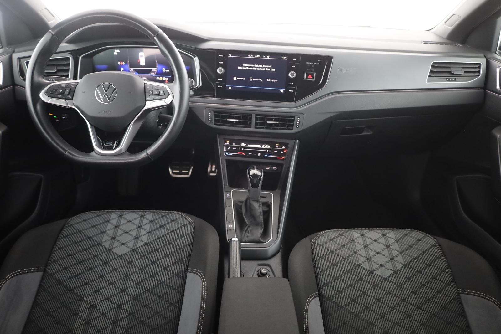 Volkswagen Taigo 1.0 TSI DSG R-Line LED App-Connect ACC PDC, миниатюра 9