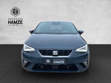 Seat Ibiza FR-Line 81kW|DSG|LED|ACC|Kamera|MirrorLink