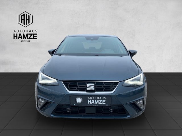 Seat Ibiza FR-Line 81kW|DSG|LED|ACC|Kamera|MirrorLink