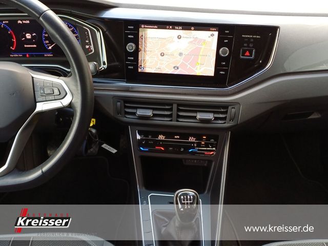 Polo 1.0 TSI Style NAVI/KLIMA/ACC/SHZ/IQ.LIGHT