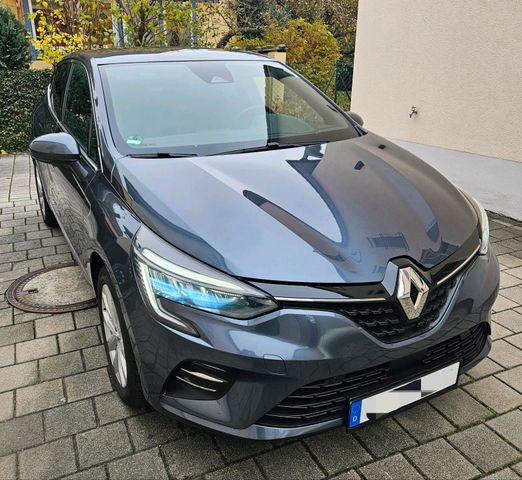 Renault Clio TCe 130 EDC GPF Intens