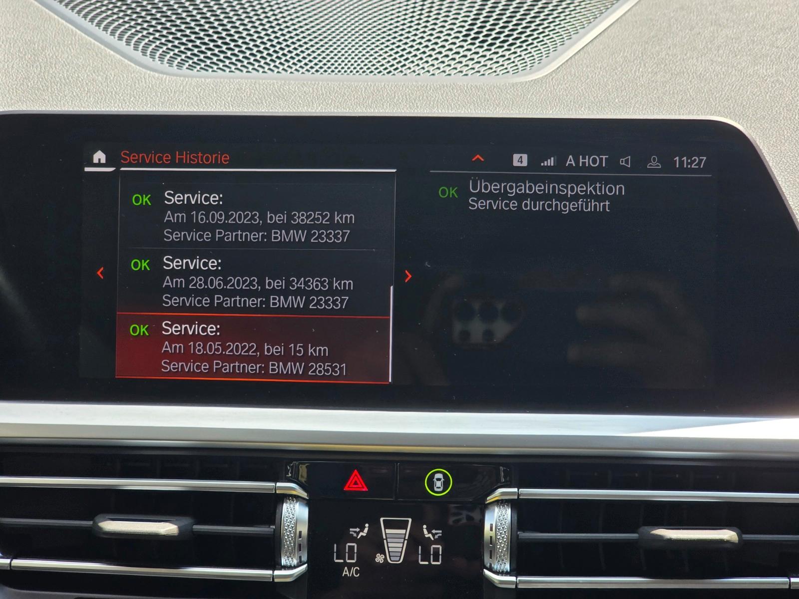 BMW 320 3 Touring 320 i Advantage