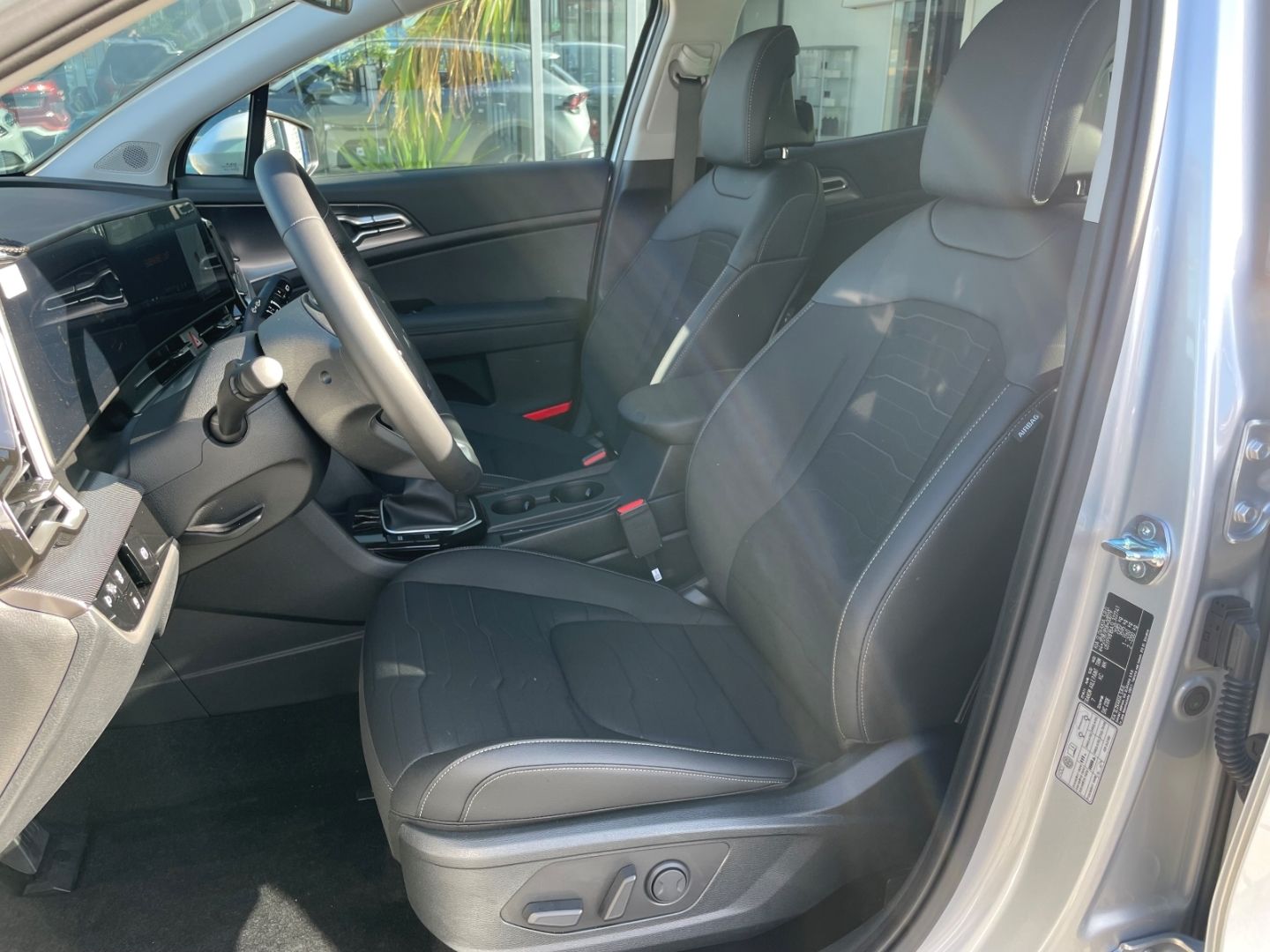 Fahrzeugabbildung Kia Sportage Vision LED Navi Kamera Klima DAB SHZ