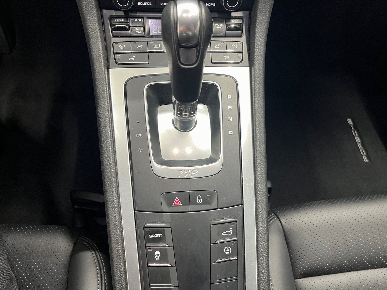 Fahrzeugabbildung Porsche 718 Cayman*Sport*Approved*PCM*PDLS-LED*ACC*18"*