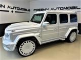 Mercedes-Benz G 63 AMG BRABUS WIDESTAR 800 White Star-1of1 - Mercedes-Benz S63