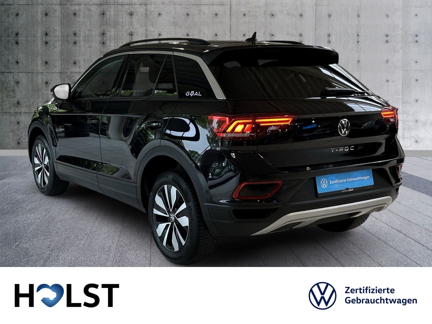Volkswagen T-Roc 2.0TDI DSG GOAL AHK RüFaKa GJR ACC foto 3