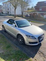 Audi TT Roadster 2.0 TFSI -  - gebrauchte Audi TT aus dem Jahr 2008