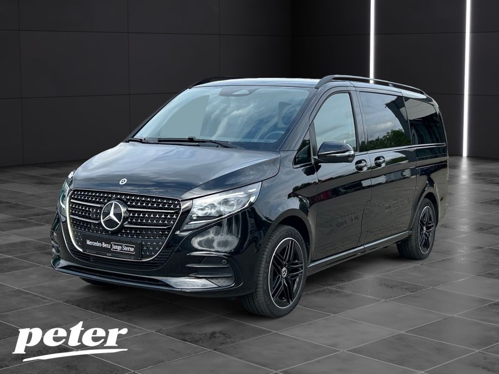 MERCEDES-BENZ V 250 d 4MATIC AVANTGARDE AMG AIRMATIC*PANO*AHK