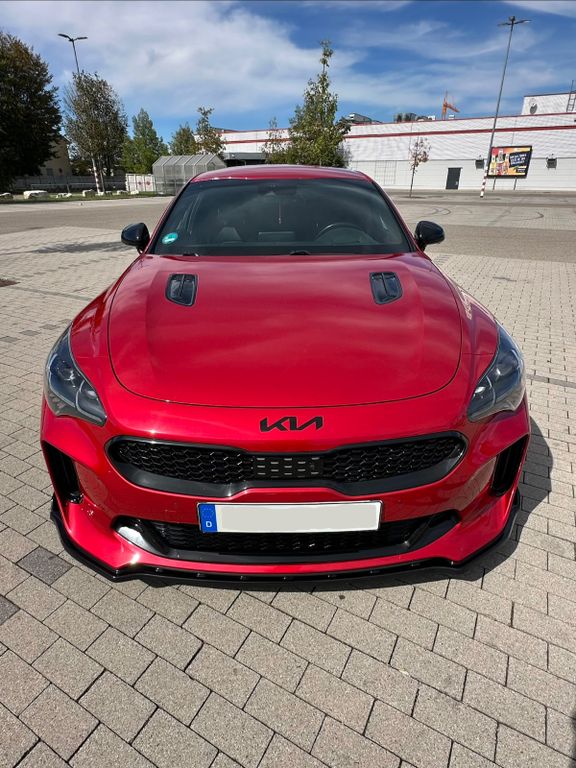 Image of Kia Stinger