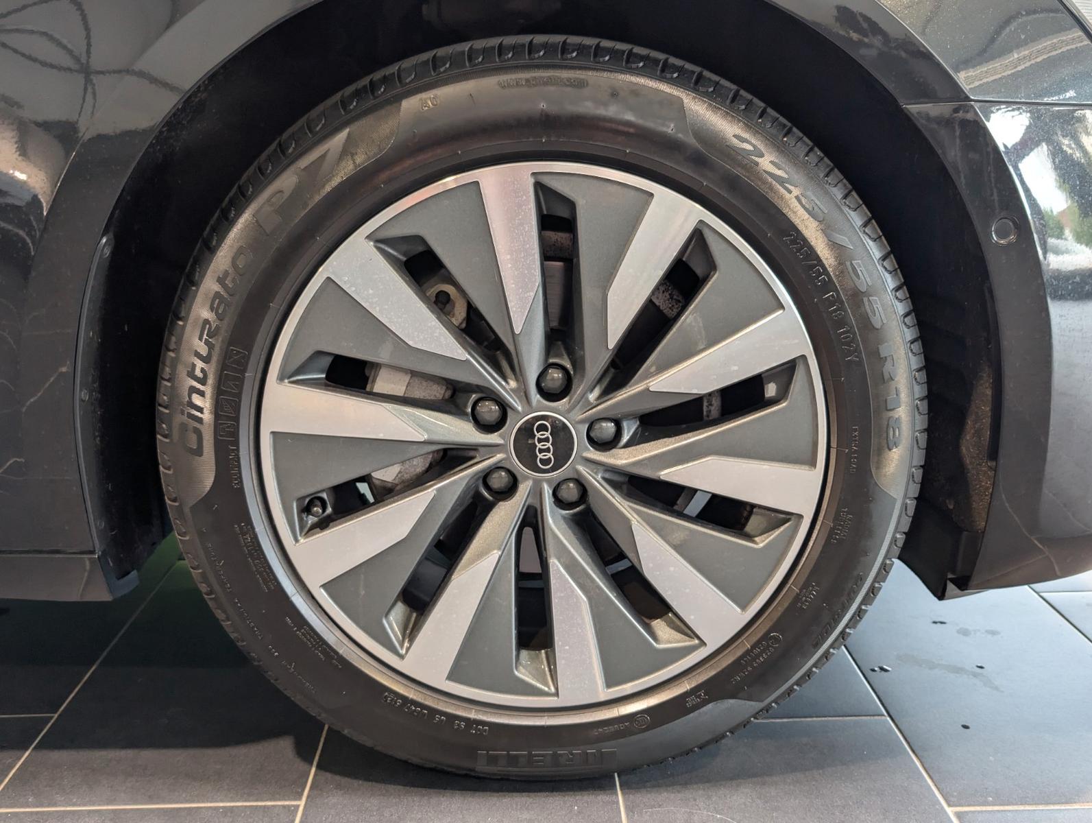 Audi A6 Avant 35 TDI S tronic sport LED Navi, миниатюра 15