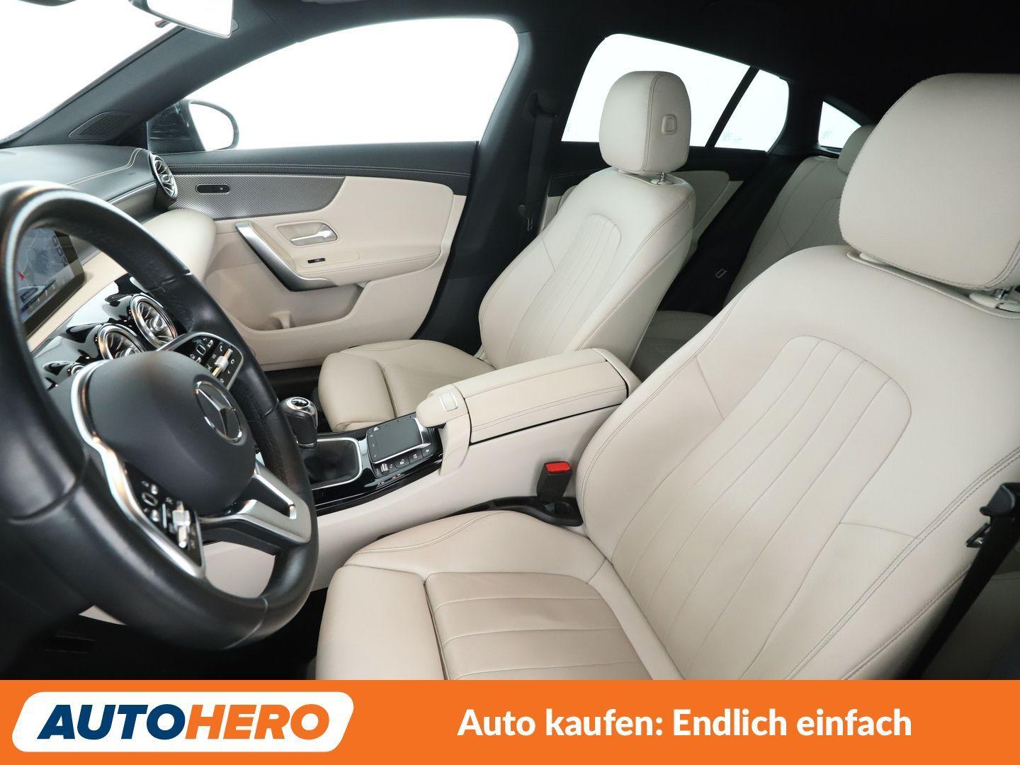 Mercedes-Benz CLA 180 d Shooting Brake Progressive *NAV*TEMP*, миниатюра 9