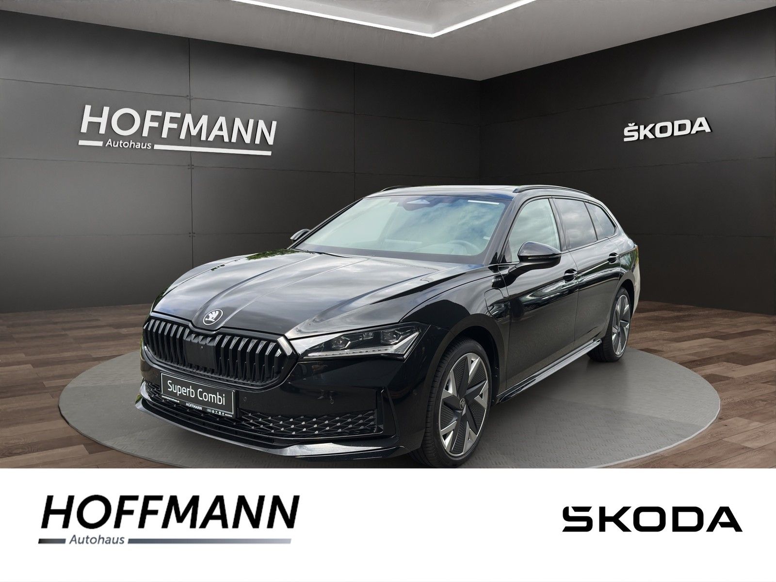 Fahrzeugbild von Skoda Superb