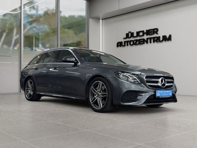 MERCEDES-BENZ E 200 Amg Aut., 2.Hand, 1 Jahr Garantie incl.