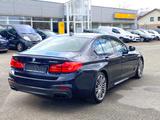 BMW M550 Baureihe 5 Lim. M550 i xDrive Head-Up - BMW M550 aus 2017