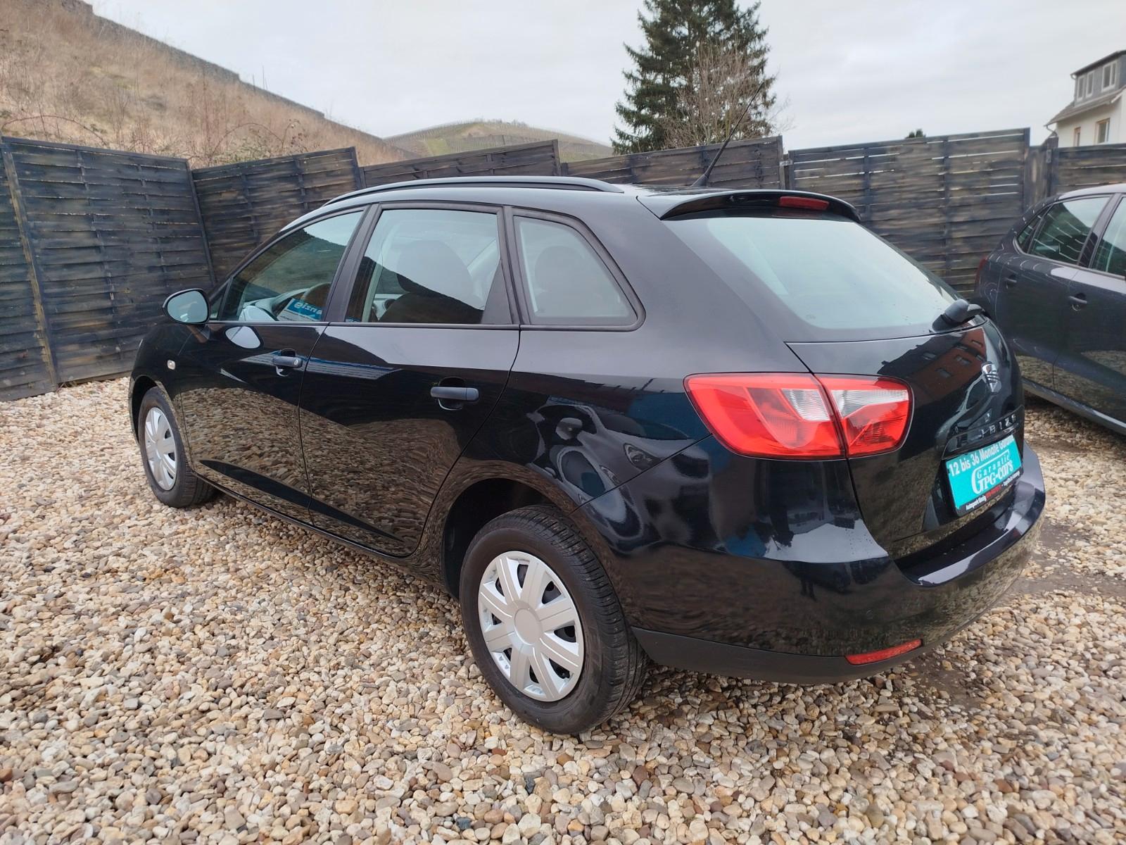 Seat Ibiza ST Reference Salsa 1,2*Klima*TÜV Insp. neu