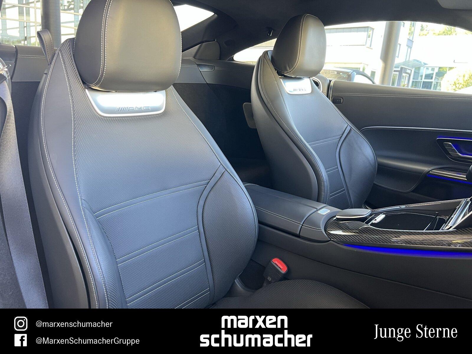 Mercedes-Benz AMG GT 63 4M+ Lift+Burm3D+Carbon+Night2+Premium