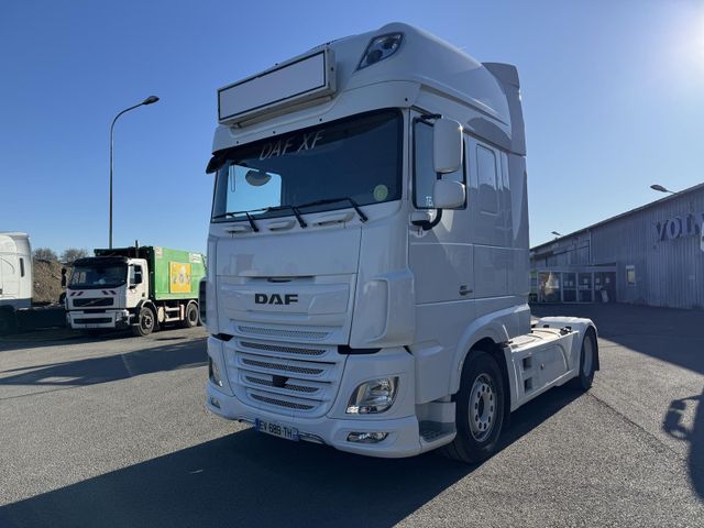 DAF XF DAF SSC