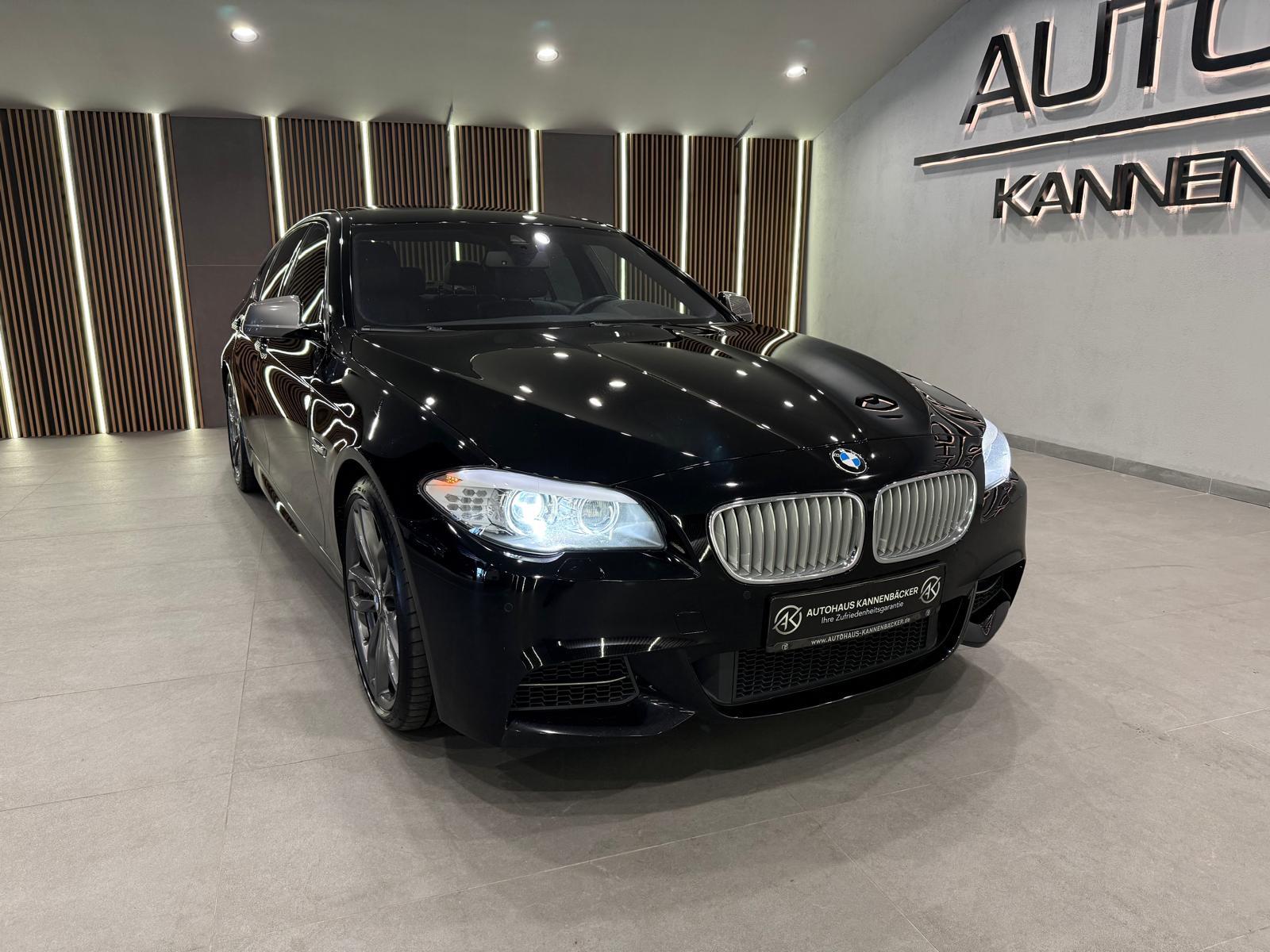 BMW M550 d xDrive 381 ch • BVA • HUD • Toit ouvrant • Cuir • Jantes 20" M
