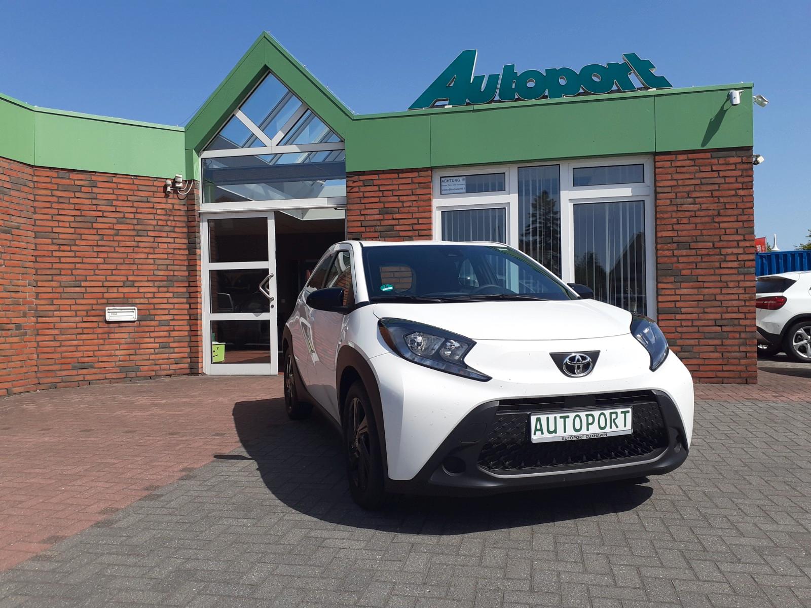 Toyota Aygo X Play Neuwertig 4.000km