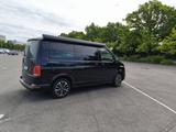 Volkswagen T6 California Beach - VW T6 California mit Schiebedach