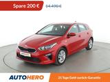 Kia cee'd 1.4 TGDI Vision *NAVI*TEMPO*CAM*PDC*SHZ* - rote Kia cee'd / Ceed