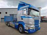 Scania R580 V8 / RETARDER / LIFT+LENKACHSE / FULL-AIR / - Scania R 580
