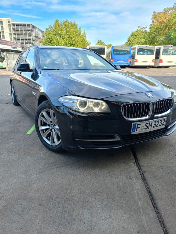 Image of BMW 520
