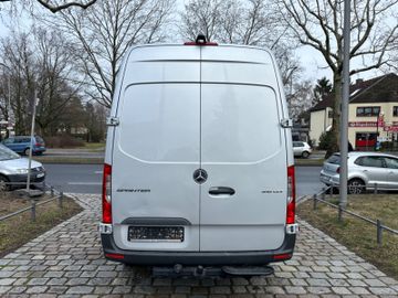 Fahrzeugabbildung Mercedes-Benz Sprinter 316 L2H2*MBUX*Klima*Kamera*AHK*StHz*TOP
