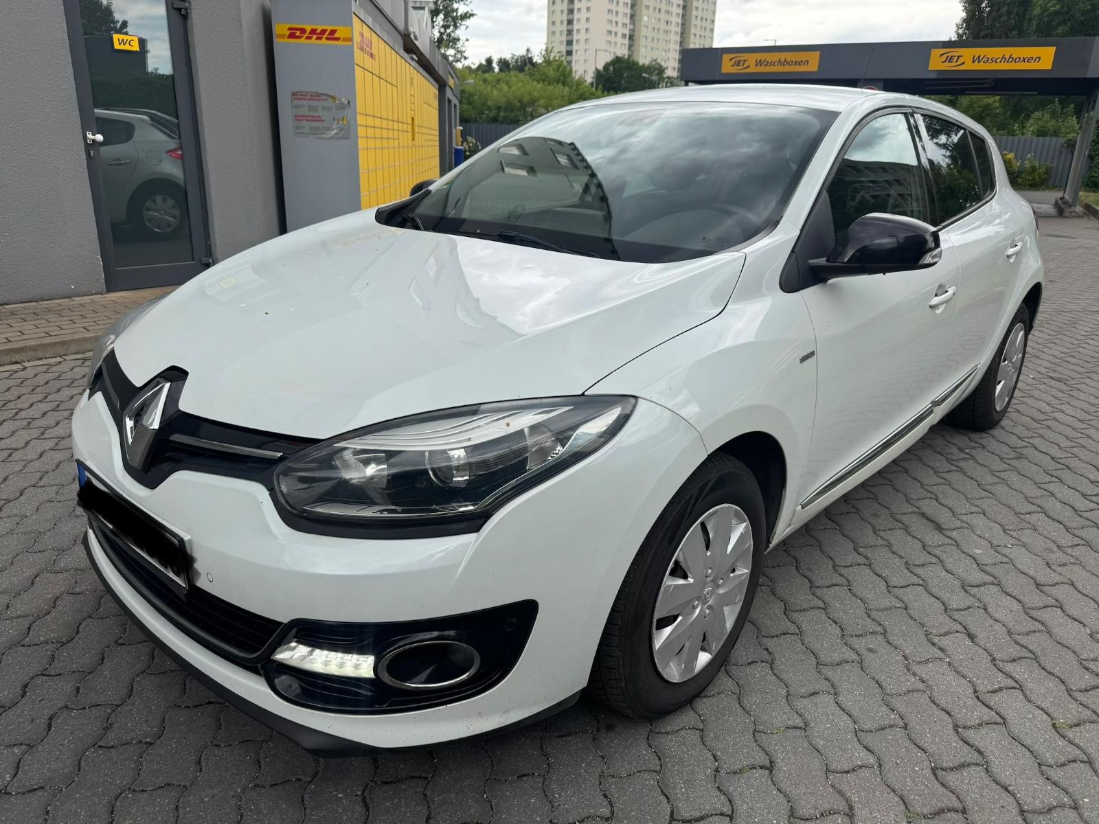 Renault Megane III Limosine/ BOSE Edition/ NAVI/ TÜV NEU