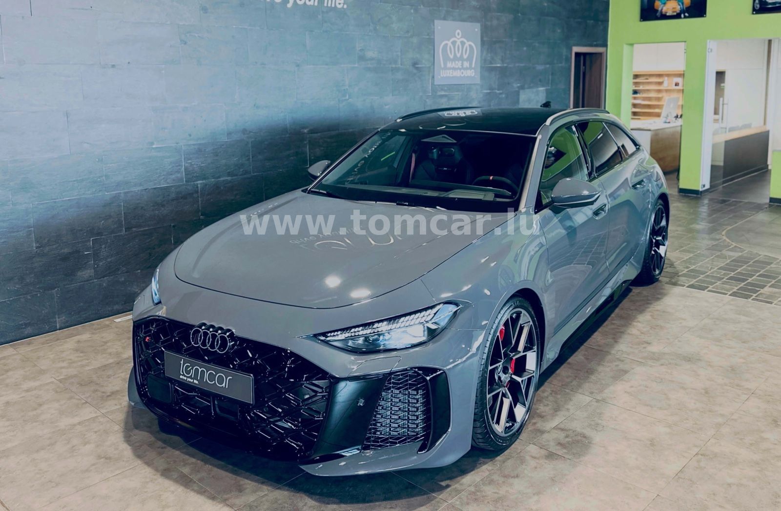 Audi RS5 AVANT QUATTRO TIPTRONIC *AHK*HUD*PANORAMA* imagem 3