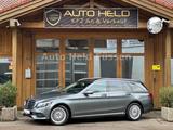 Mercedes-Benz C250 T-Modell LED Aut Navi Temp AHK - Mercedes-Benz C 250: Kombi