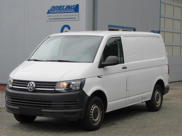 Volkswagen T6 Kasten KR FWD 2.0 TDI / Klima / Flügeltüren