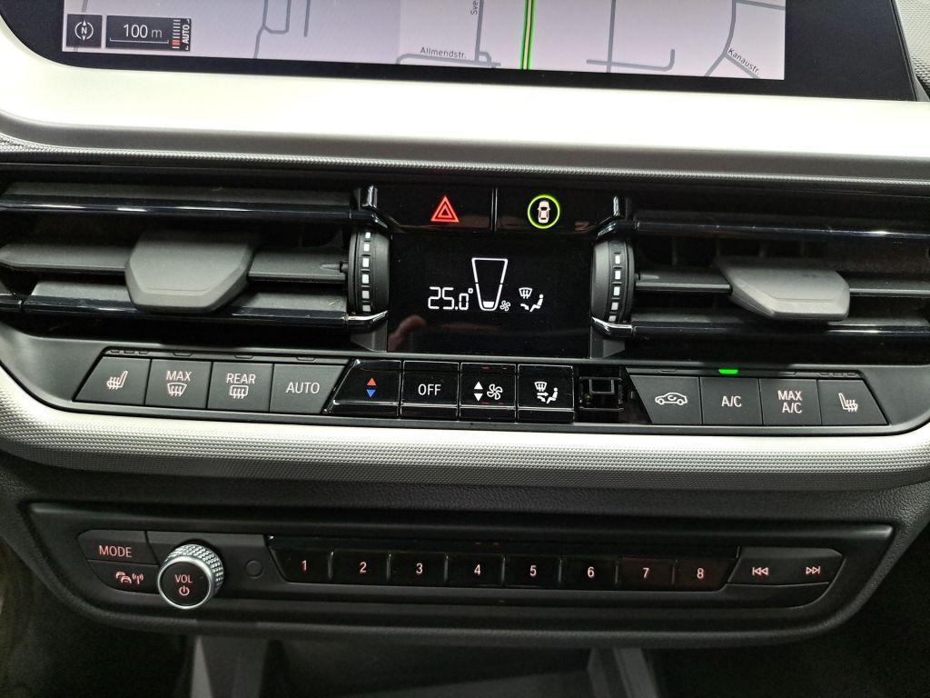 BMW 118 i Advantage PDC LED SHZ LHZ NAVI, миниатюра 20
