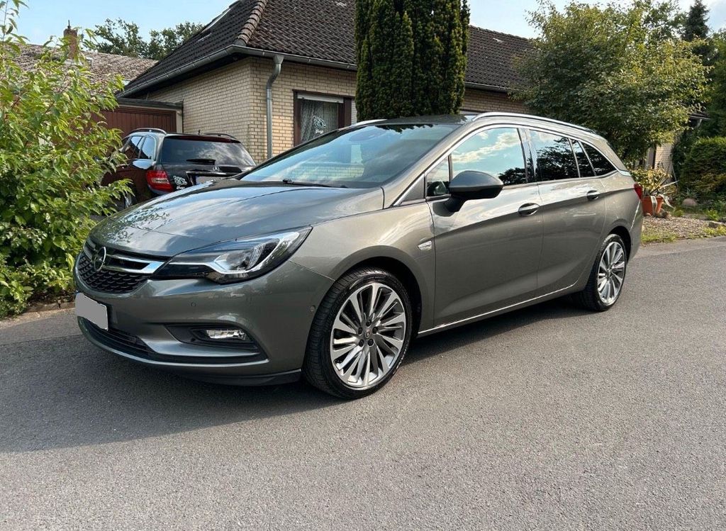 Image of Opel Astra
