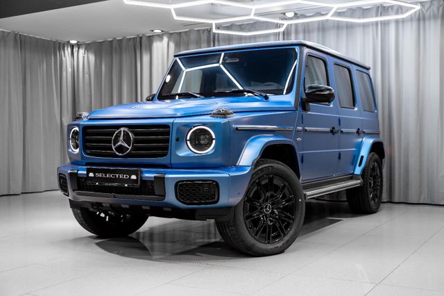 Mercedes-Benz G 580 EQG*EDITION 1*G-TURN*SUPERIOR*TV