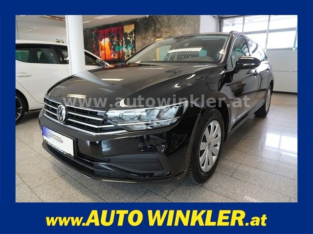 Volkswagen Passat Variant 2,0 SCR TDI MFL/Navi netto22500