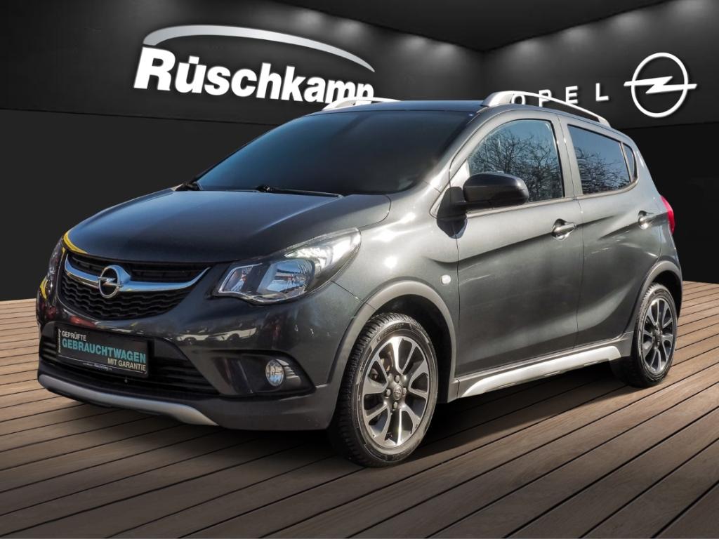 Opel Karl Rocks 1.0 Klima Temp. Winterpaket Touch App