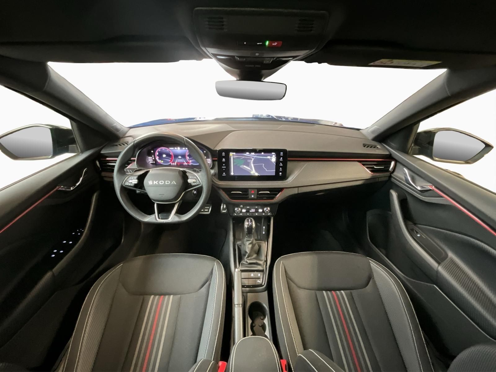 Skoda Kamiq Monte-Carlo+DSG+LED+P.Assisted+LM17 imagem 2