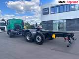 MAN TGM 26.320 6x2-4 BL CH NEBENANTRIEB LIFT/LENK ZV - MAN Kipper 8x4