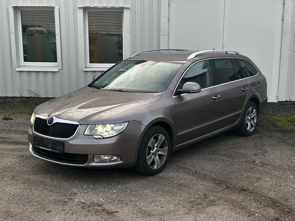 Angebot ansehen Skoda Superb