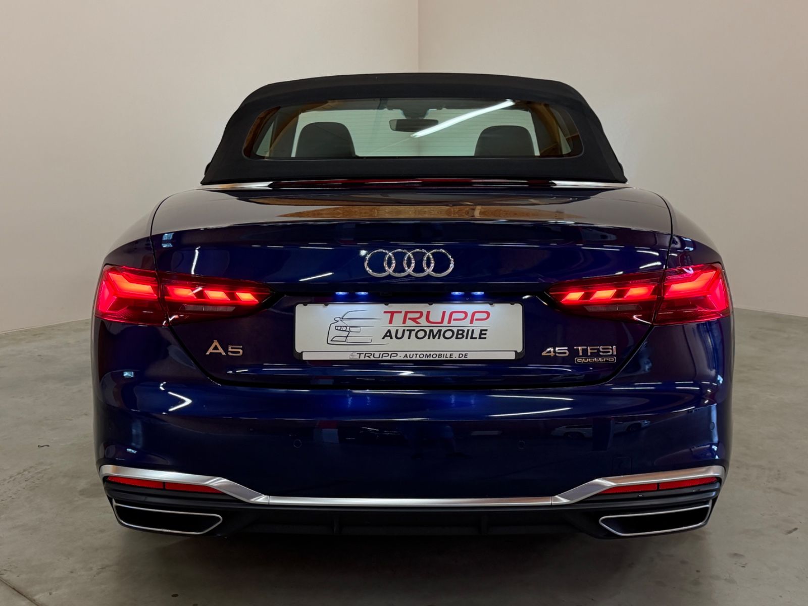 Audi A5 45 TFSI quattro S line B&O MATRIX ACC SHZ NAV foto 13