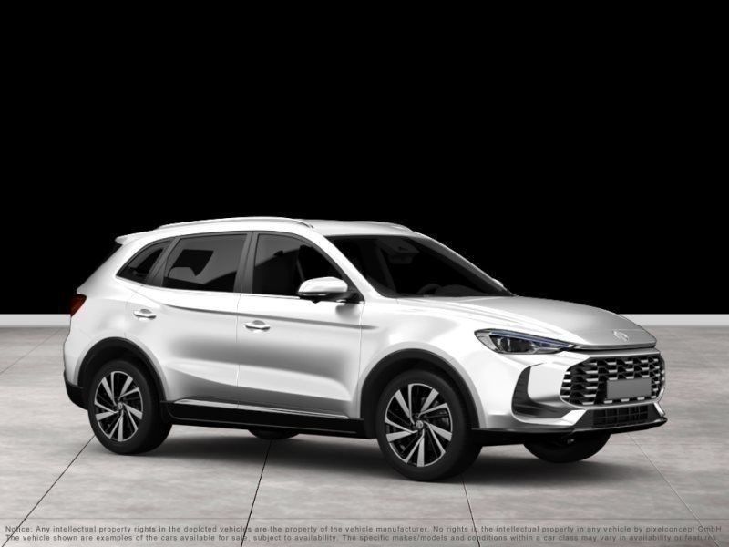 MG ZS