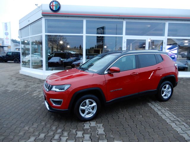 Jeep Compass 1.4 MultiAir Limited 4WD AT9 Navi Parkpa