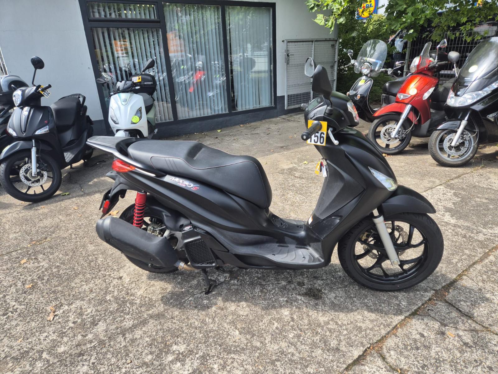 Piaggio Medley 125 Sport ABS *Inspektion NEU*