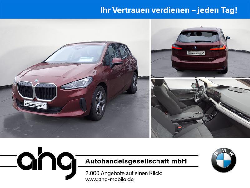 BMW 220i Active Tourer Steptronic DCT Panorama AHK