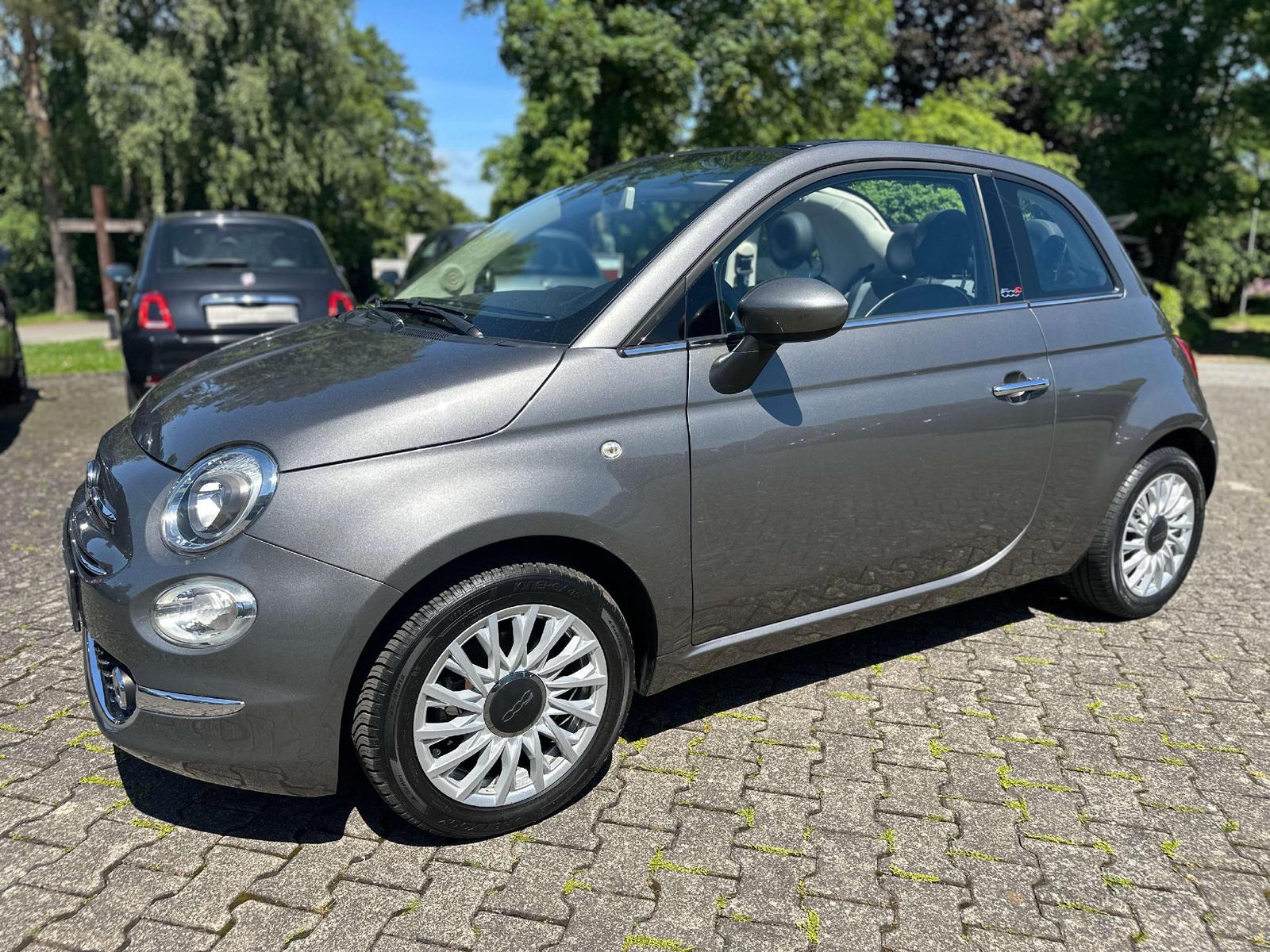 Fiat 500C Lounge  Toller Motor 