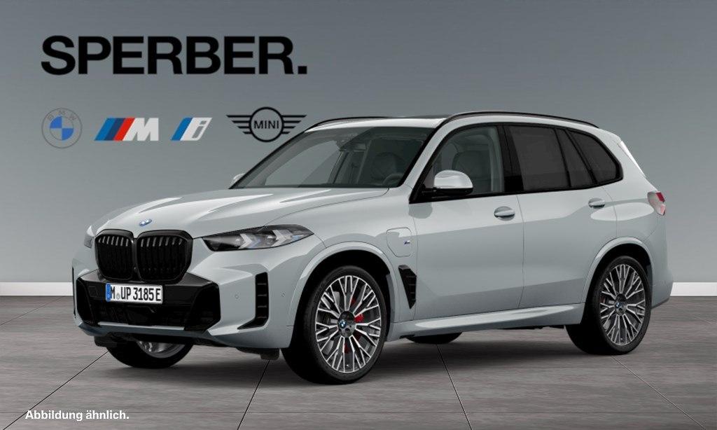 BMW X5 xDrive50e