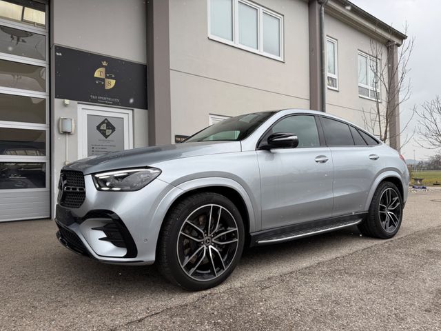 Mercedes-Benz GLE 450 D 4MATIC*AMG*Pano*Night Paket*HUD*